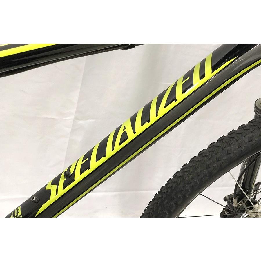 Specialized ロードバイク ブラック/イエロー