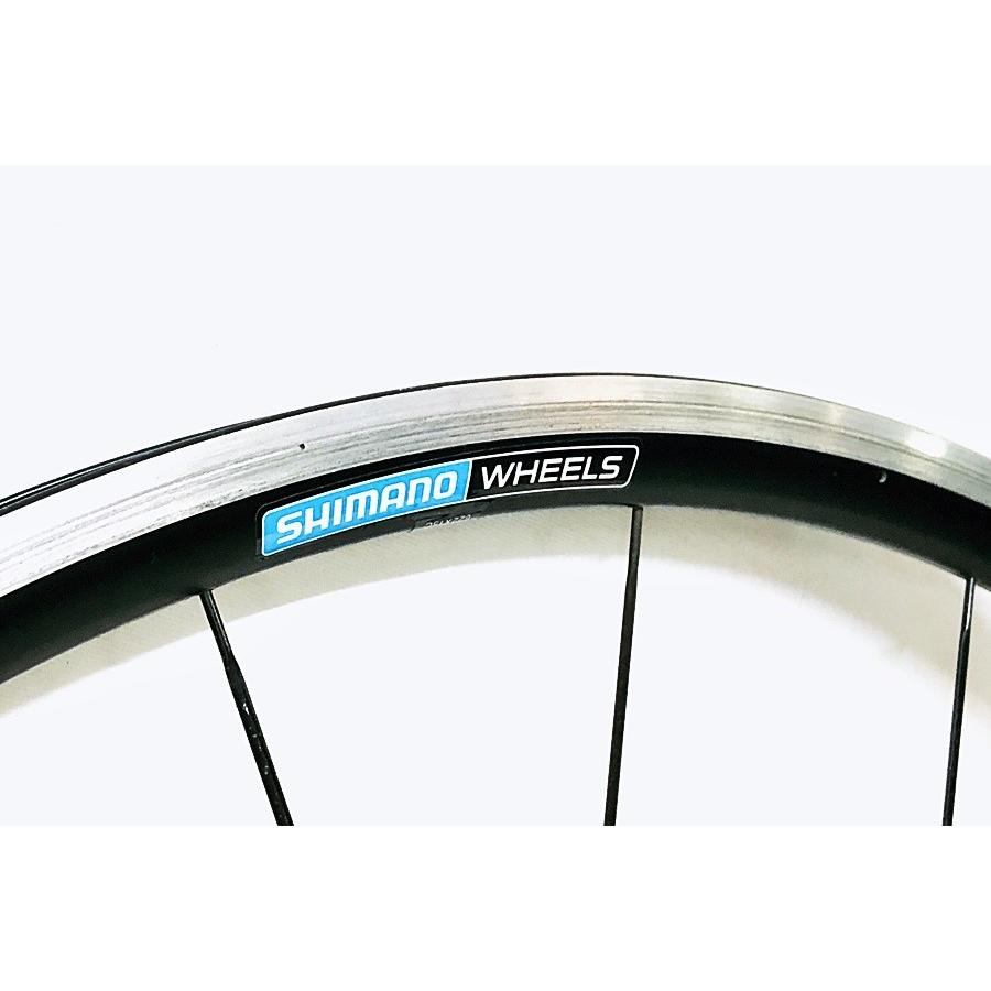 シマノ SHIMANO WH-R550 ホイールセット 10速 クリンチャー シマノ SHIMANO WH-R550 ホイールセット 10速 クリンチャー