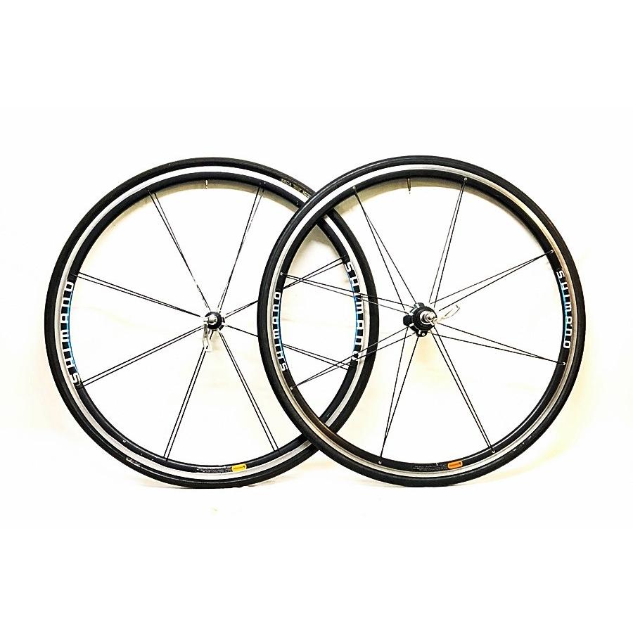 シマノ SHIMANO WH-R535 ホイールセット 10速 クリンチャー シマノ SHIMANO WH-R535 ホイールセット 10速 クリンチャー