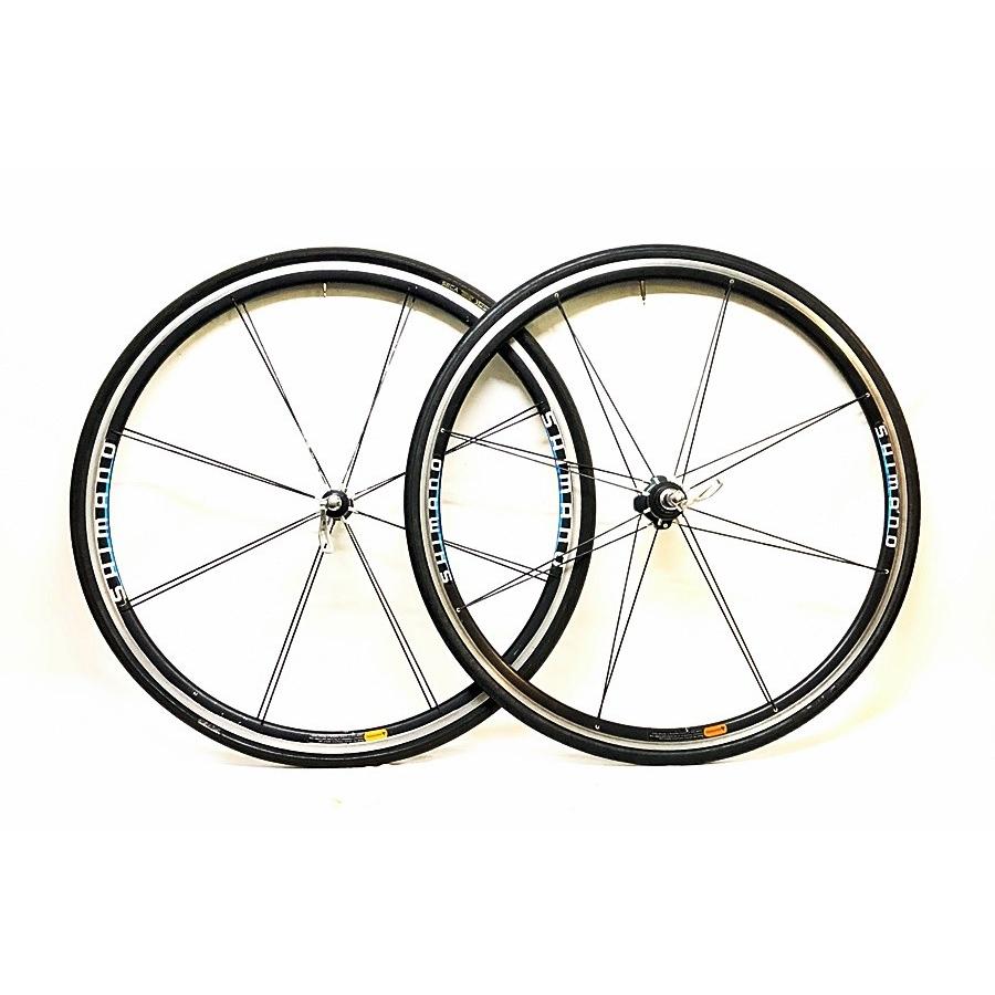 シマノ SHIMANO WH-R535 ホイールセット シマノ 10速 クリンチャー