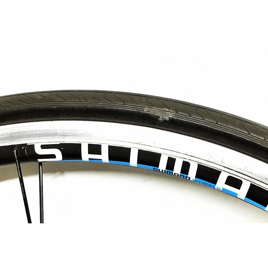 シマノ SHIMANO WH-R535 ホイールセット 10速 クリンチャー アルミ 