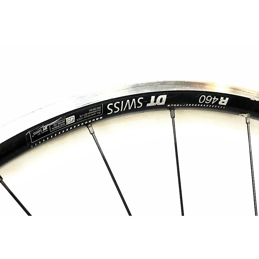 DTスイス DTSWISS R460 ホイールセット シマノ 11速 DTスイス DTSWISS R460 ホイールセット シマノ 11速