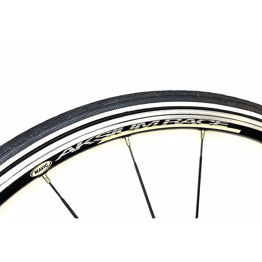 マビック MAVIC アクシウムレース AKSIUM RACE ホイールセット マビック MAVIC アクシウムレース AKSIUM RACE ホイールセット