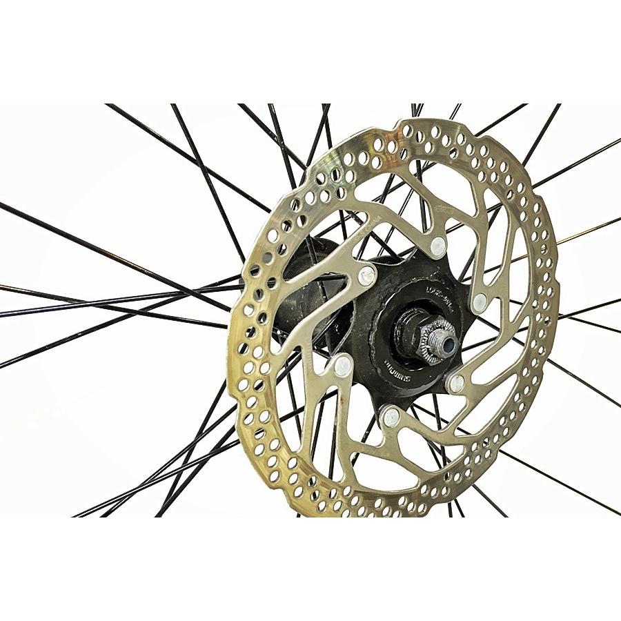 シマノ SHIMANO WTB HB-TX505 FH-RM35ハブ Sti23リム ホイール シマノ SHIMANO WTB HB-TX505 FH-RM35ハブ Sti23リム ホイール