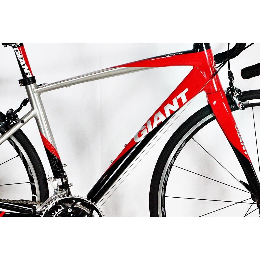2009年モデル GIOS AL LITE レッド ロードバイク