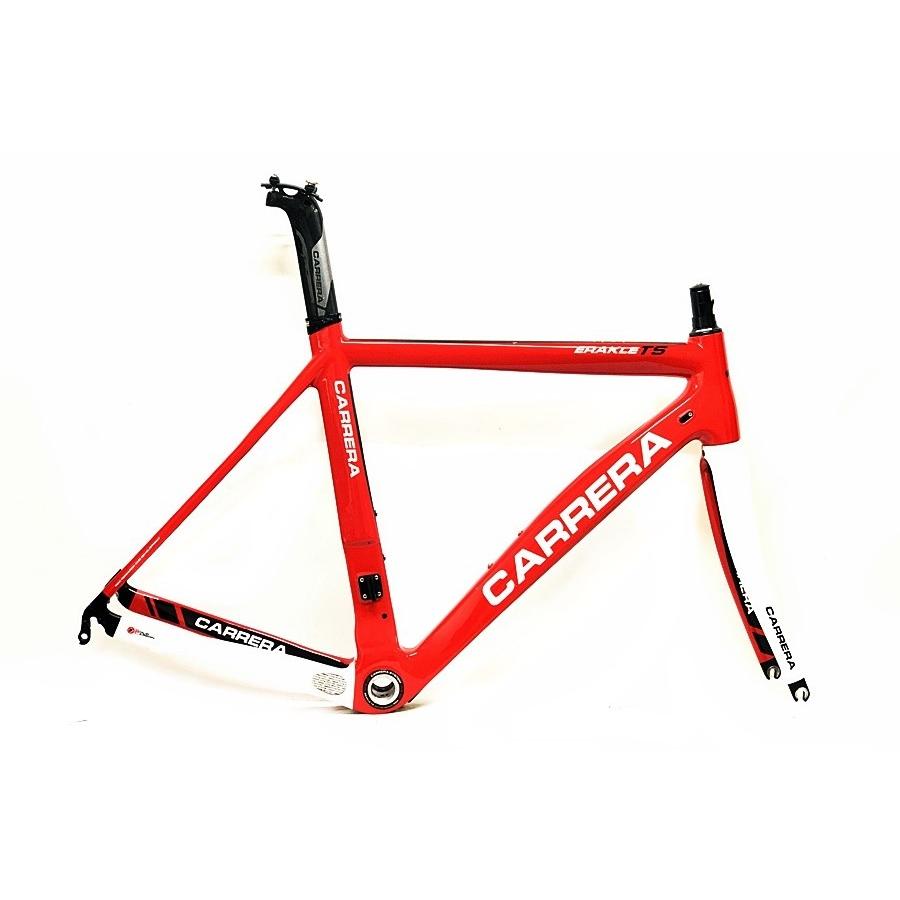 カレラ エラクル フレームのみ 自転車 ロードバイク