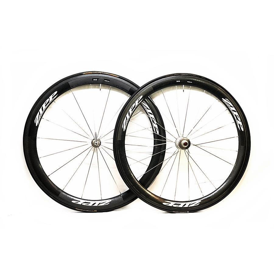前輪ジャンク】 ZIPP 303s