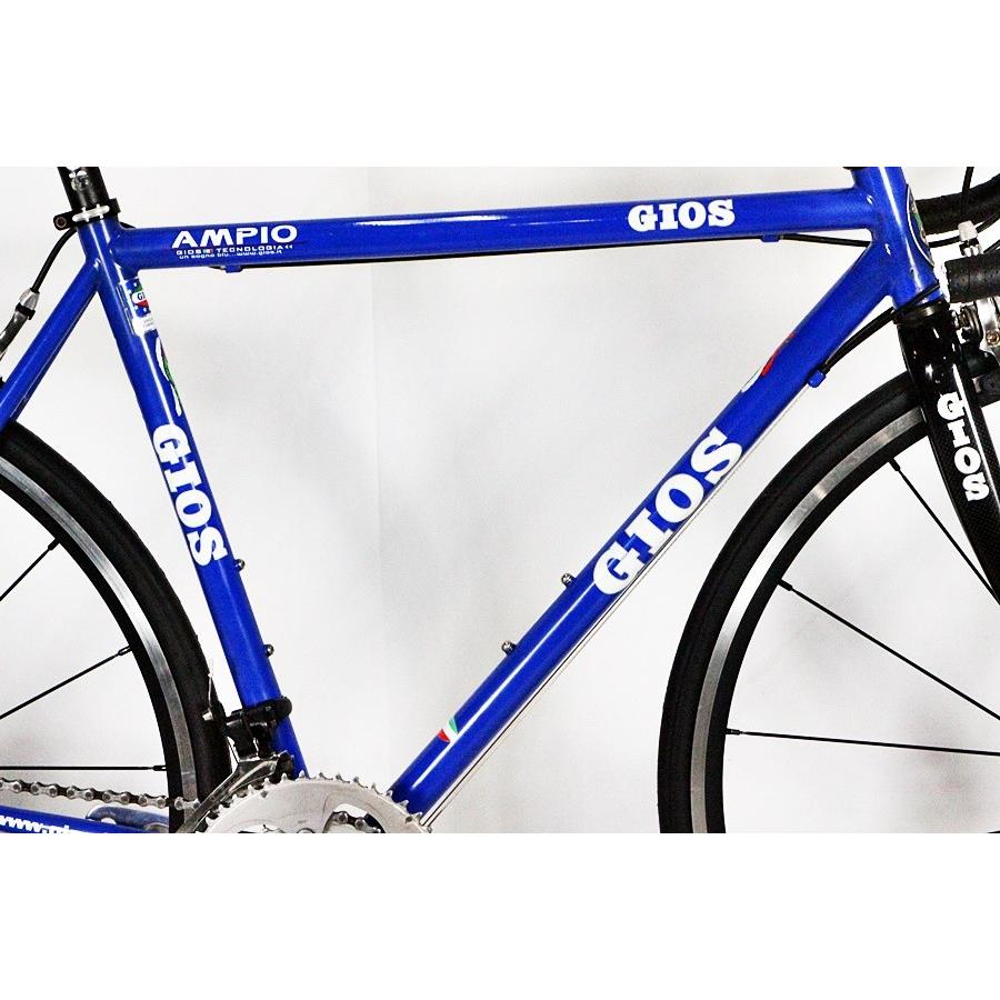 GIOS ジオス アンピーオ AMPIO TIAGRA 105 2012年モデル GIOS ジオス アンピーオ AMPIO TIAGRA 105 2012年モデル