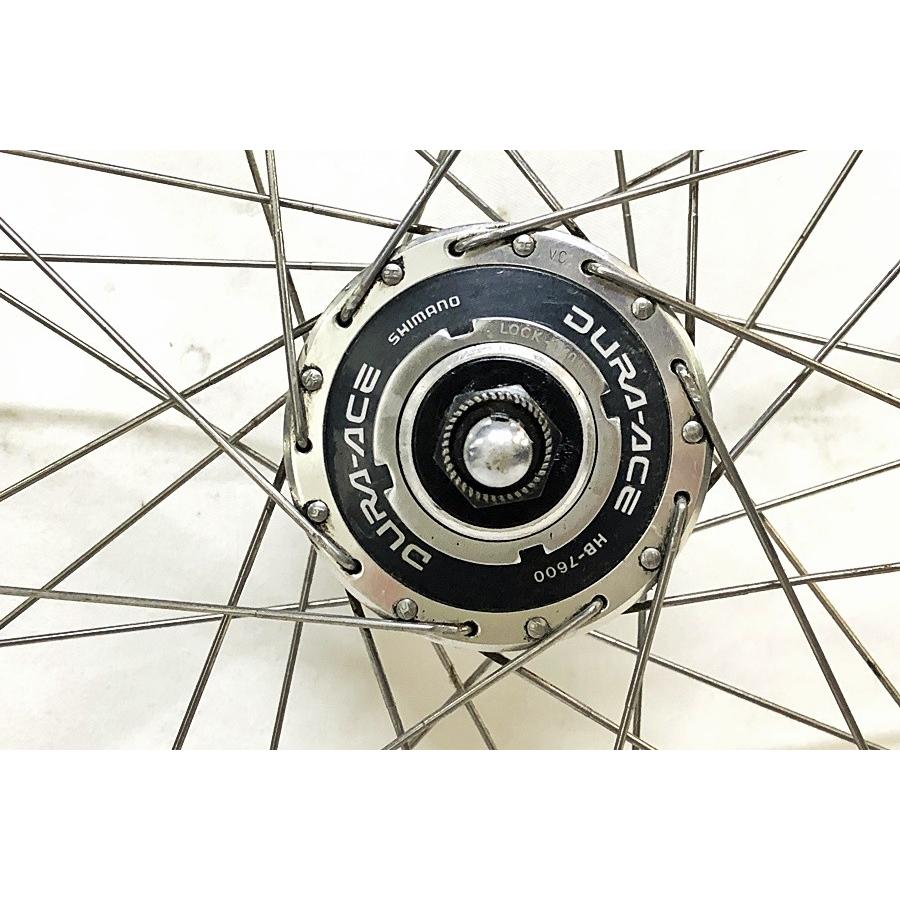 専用ですリア ホイール デュラエース 7600 アラヤ ゴールド 120
