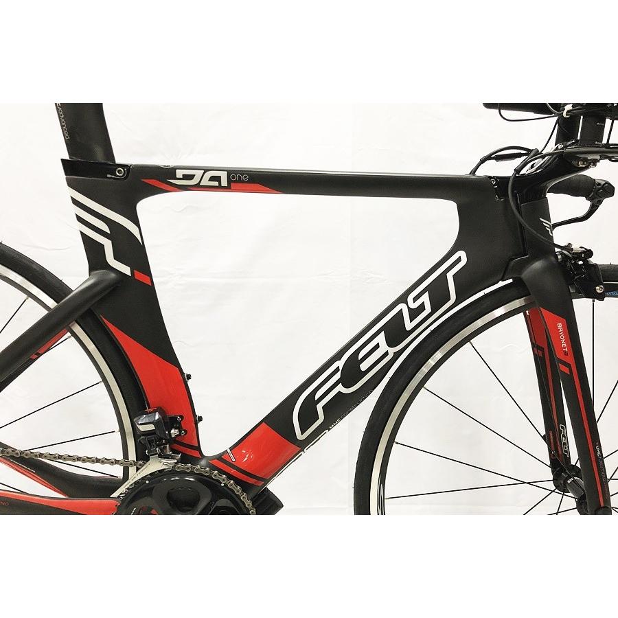 FELT フェルト DA1 ULTEGRA Di2 2014年モデル カーボン TTバイク FELT フェルト DA1 ULTEGRA Di2 2014年モデル カーボン TTバイク