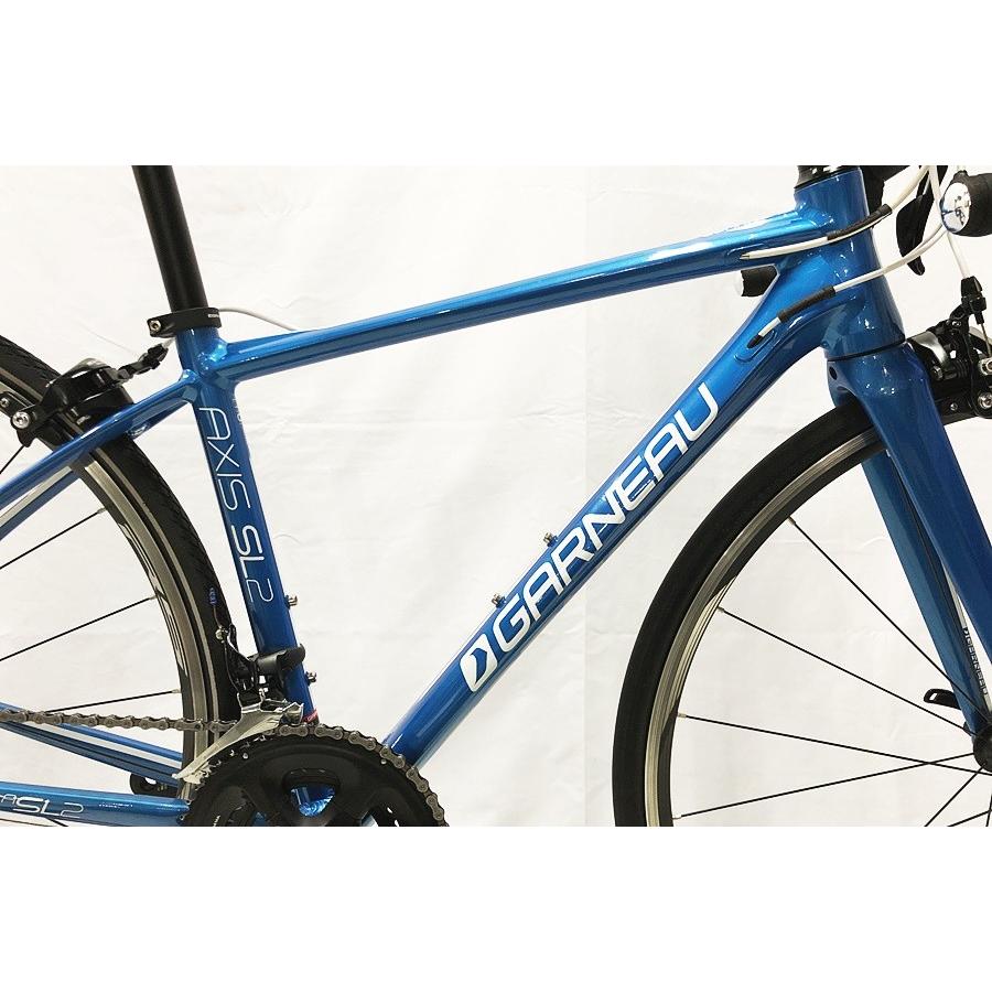 ガノー GARNEAU アクシスSL2 AXIS SL2 105 2016年モデル アルミ ガノー GARNEAU アクシスSL2 AXIS SL2 105 2016年モデル アルミ