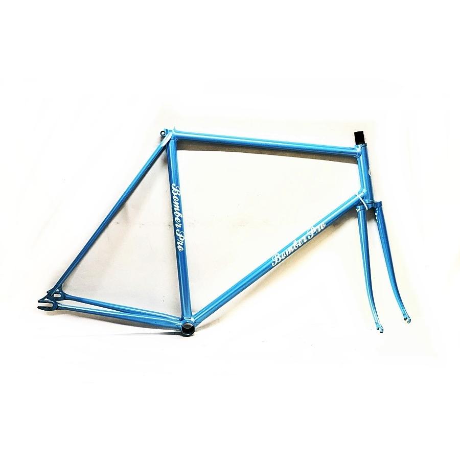 ボンバープロ BOMBERPRO NJS フレーム TT540 CT560 クロモリ ボンバープロ BOMBERPRO NJS フレーム TT540 CT560 クロモリ