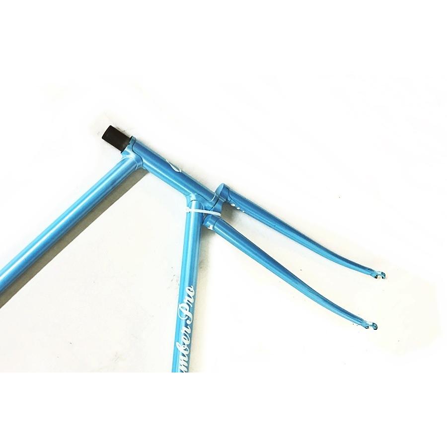 ボンバープロ BOMBERPRO NJS フレーム TT540 CT560 クロモリ ボンバープロ BOMBERPRO NJS フレーム TT540 CT560 クロモリ