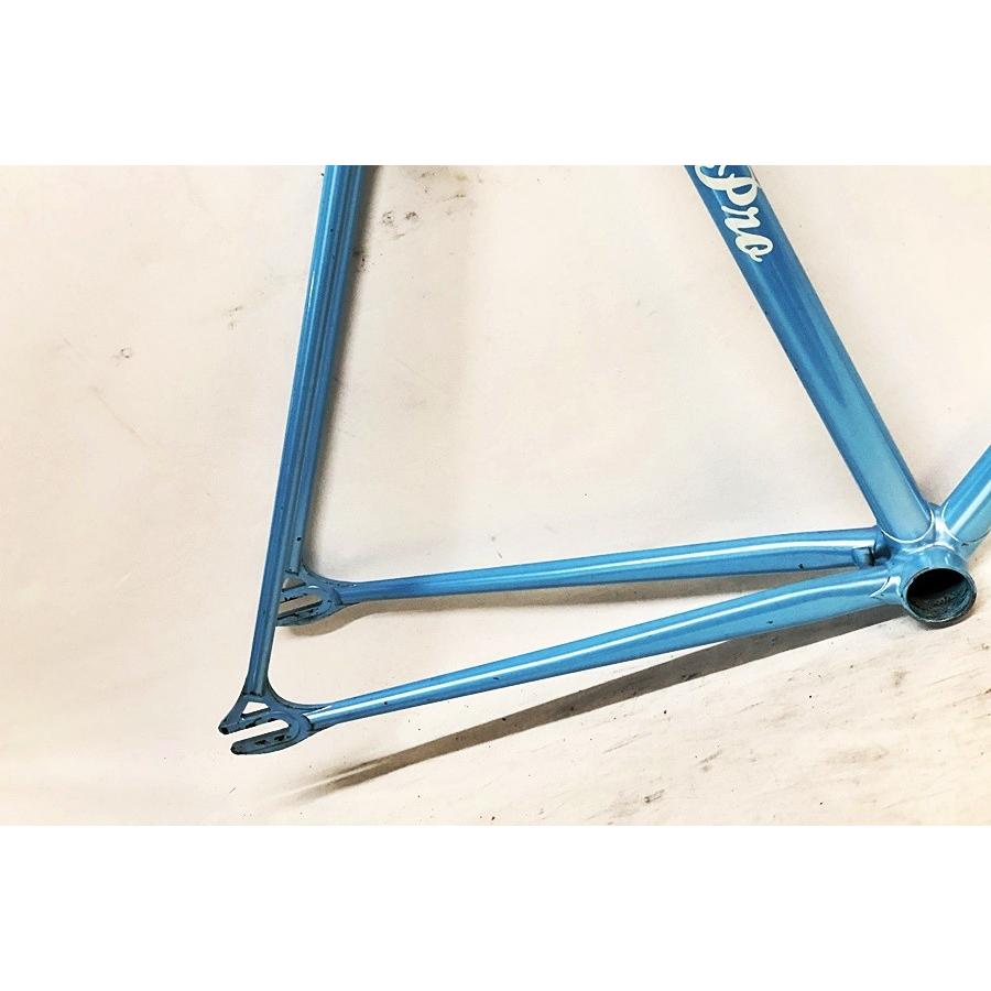 ボンバープロ BOMBERPRO NJS フレーム TT540 CT560 クロモリ ボンバープロ BOMBERPRO NJS フレーム TT540 CT560 クロモリ