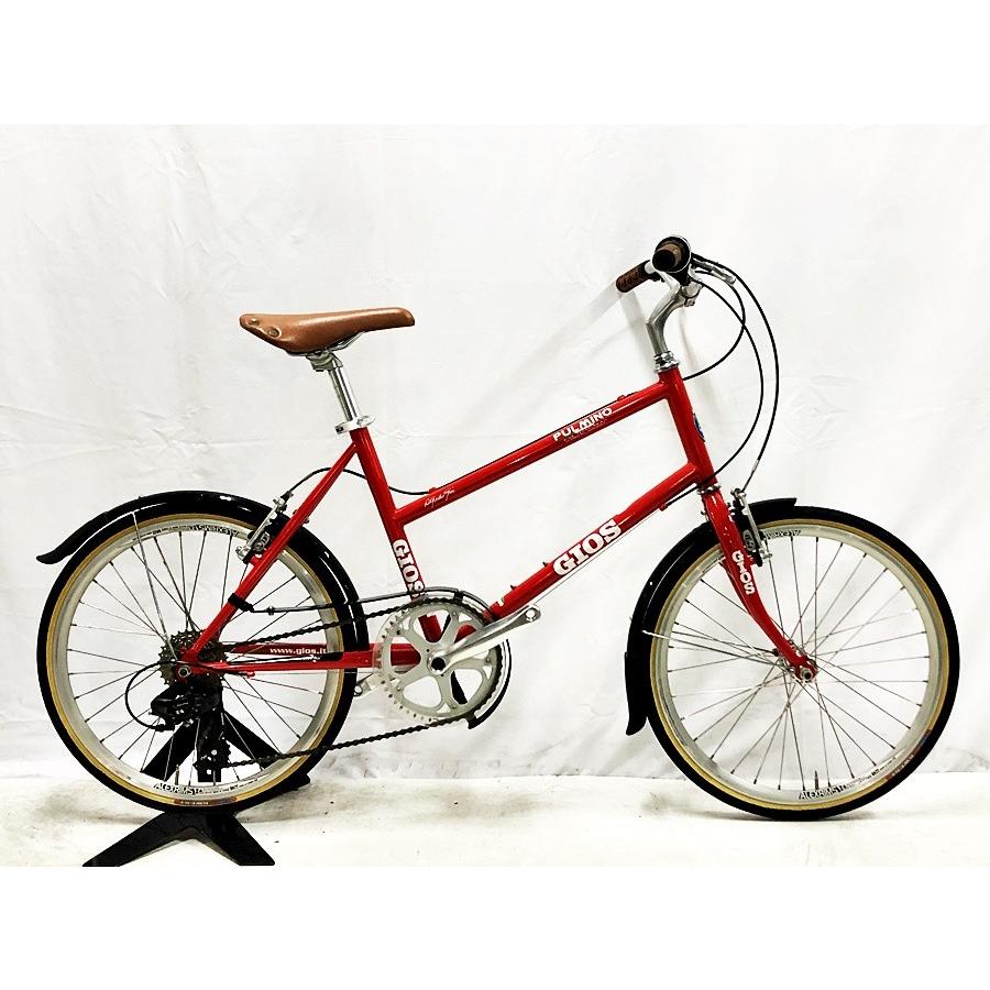 GIOS PULMINO[ジオス プルミーノ]20吋 ミニベロ(小径車) 7speed