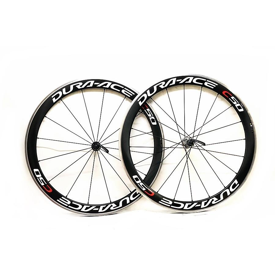 シマノ SHIMANO DURA-ACE WH-7900 C50 ホイールセット 10速 シマノ SHIMANO DURA-ACE WH-7900 C50 ホイールセット 10速