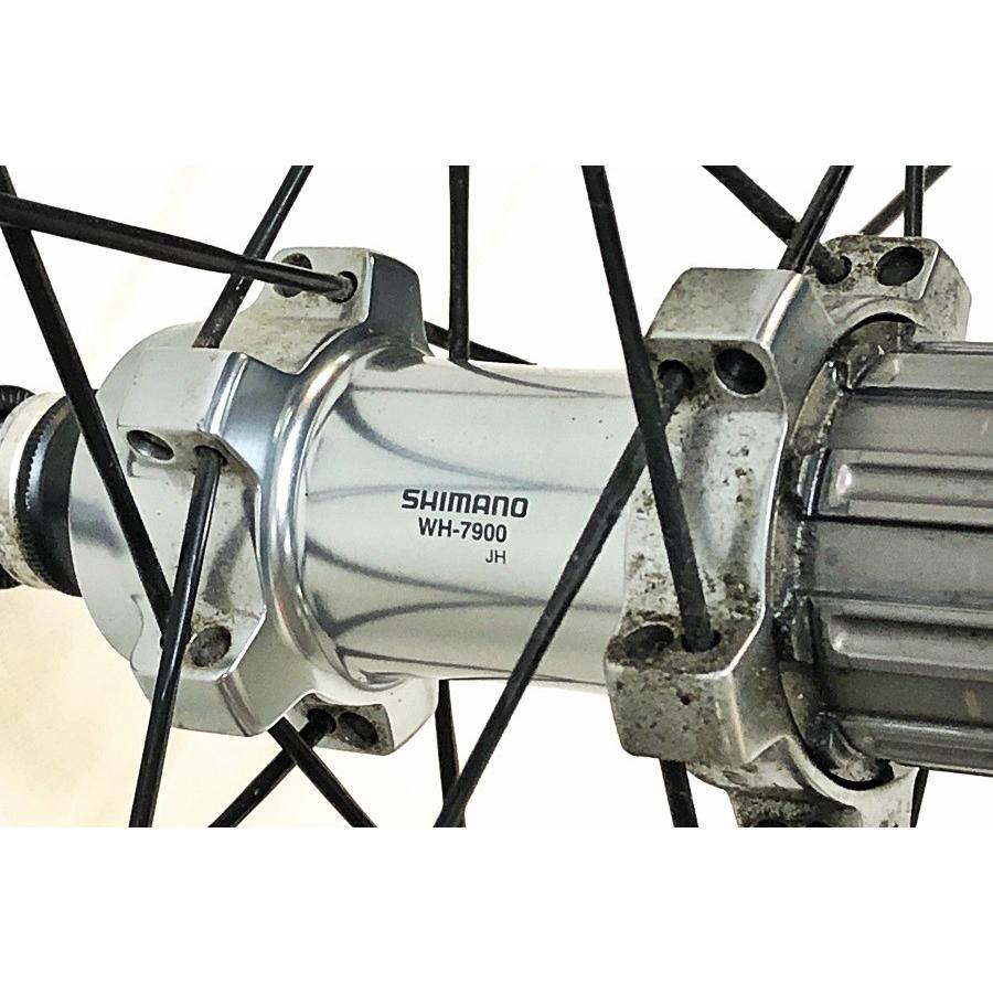 シマノ SHIMANO DURA-ACE WH-7900 C50 ホイールセット 10速 シマノ SHIMANO DURA-ACE WH-7900 C50 ホイールセット 10速