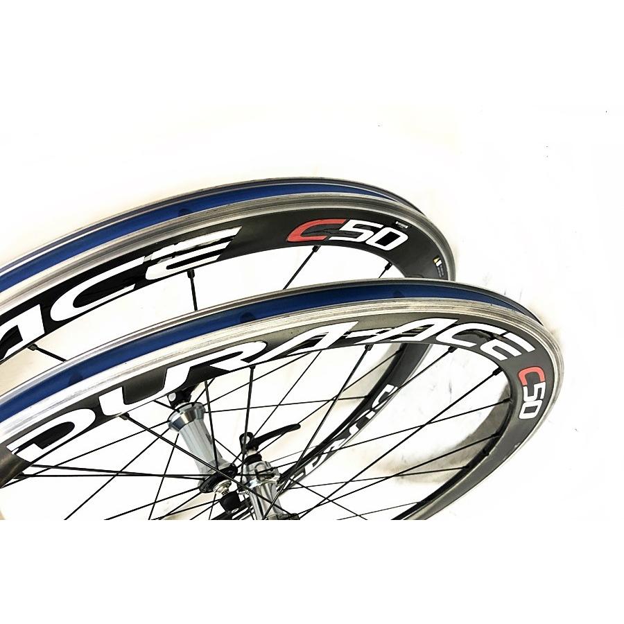 シマノ SHIMANO DURA-ACE WH-7900 C50 ホイールセット 10速 シマノ SHIMANO DURA-ACE WH-7900 C50 ホイールセット 10速