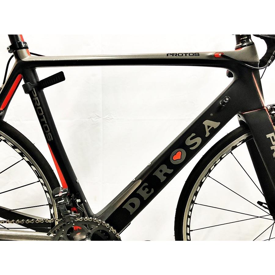 DE ROSA デローザ プロトス PROTOS SUPER RECORD EPS 2014年 DE ROSA デローザ プロトス PROTOS SUPER RECORD EPS 2014年