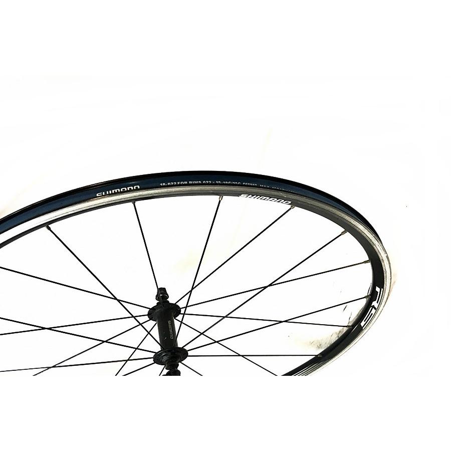 シマノ SHIMANO WH-RS010 フロントのみ --クリンチャー アルミ : cpt 