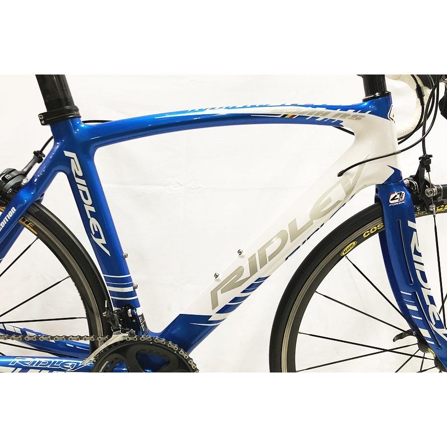 RIDLEY リドレー ノア NOAH RS TEAM ULTEGRA 2012年モデル RIDLEY リドレー ノア NOAH RS TEAM ULTEGRA 2012年モデル