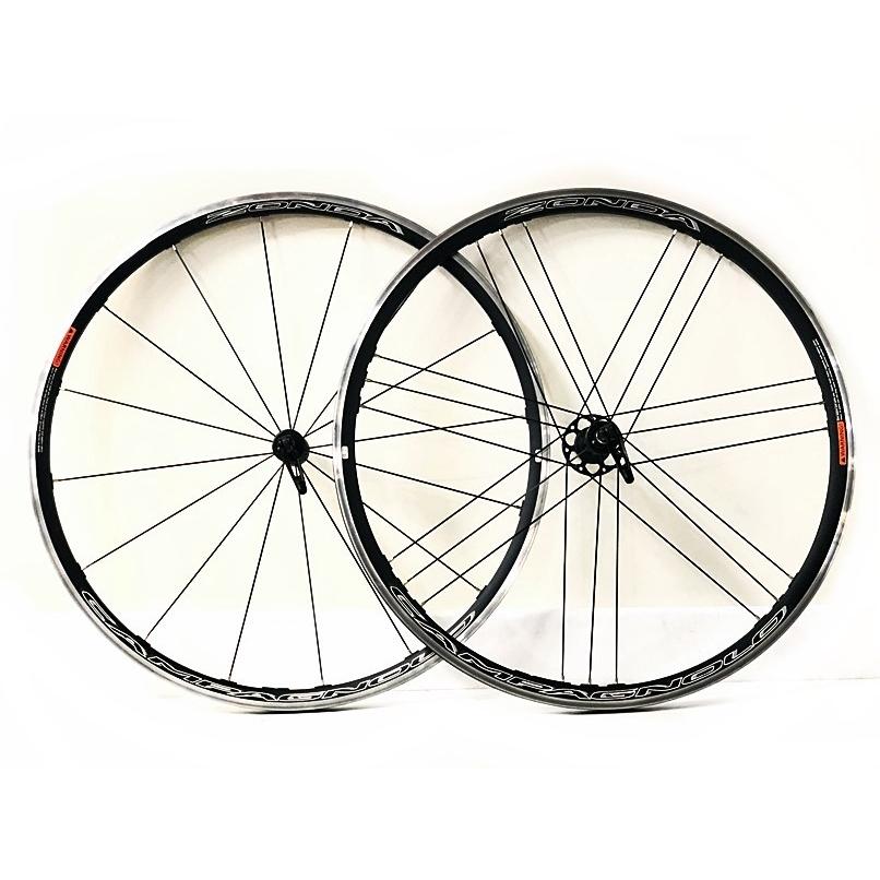 カンパニョーロ Campagnolo ゾンダc17 Zonda C17 ホイールセット シマノ 11速 クリンチャー アルミ Cpt Wh Cycle Paradise 通販 Yahoo ショッピング