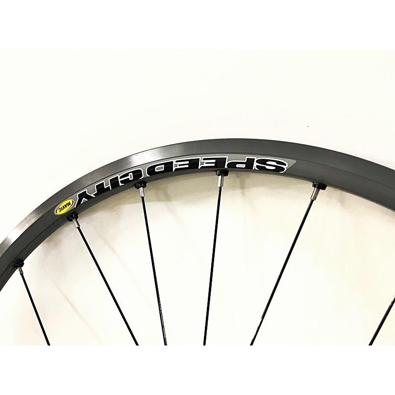マビック MAVIC スピードシティ SPEED CITY フロントのみ マビック MAVIC スピードシティ SPEED CITY フロントのみ