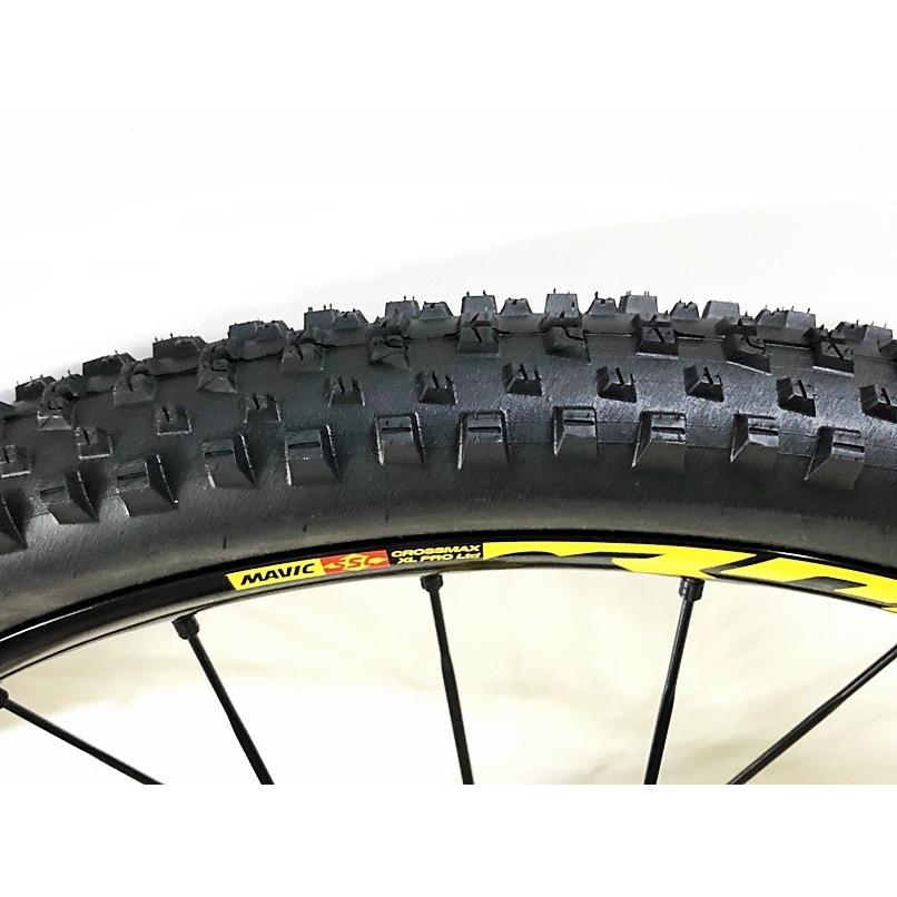 未使用品 マビック MAVIC クロスマックスXL PRO LTD 27.5 CROSS MAX 