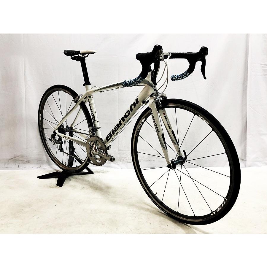 ビアンキ 2015年モデル IMPULSO Shimano TIAGRA/105 10sp Compact 白