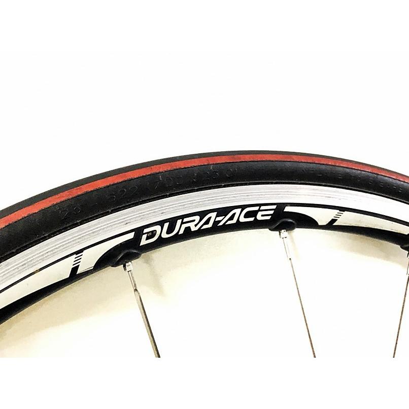 シマノ SHIMANO デュラエース DURA-ACE WH-7800 ホイールセット シマノ 10速 クリンチャー アルミ