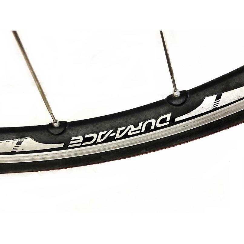 シマノ SHIMANO デュラエース DURA-ACE WH-7800 ホイールセット シマノ 10速 クリンチャー アルミ