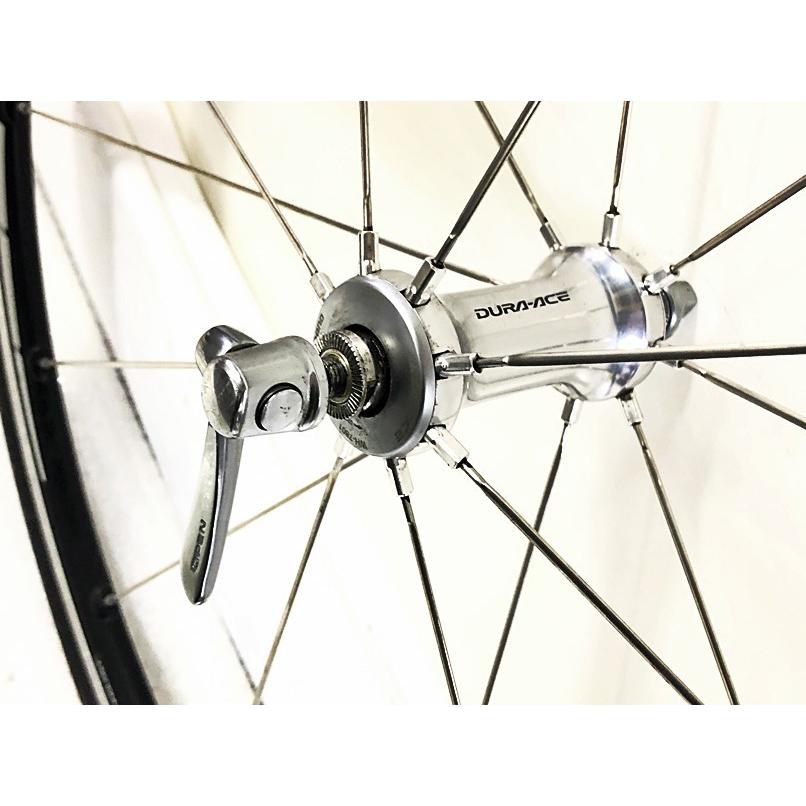 シマノ SHIMANO デュラエース DURA-ACE WH-7800 ホイールセット シマノ 10速 クリンチャー アルミ