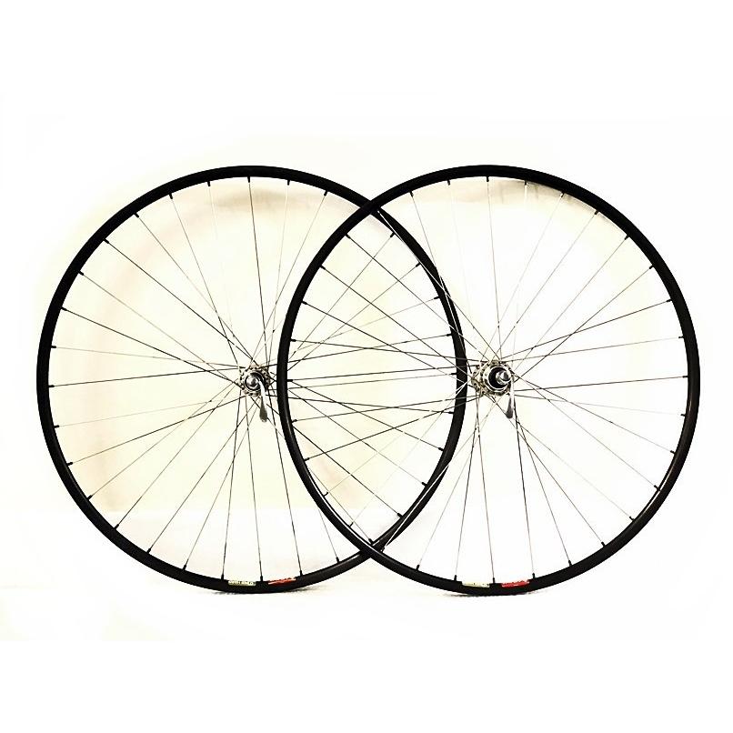 ARAYA aero4 650C完組ホイールセット。 ARAYA aero4 650C完組ホイール