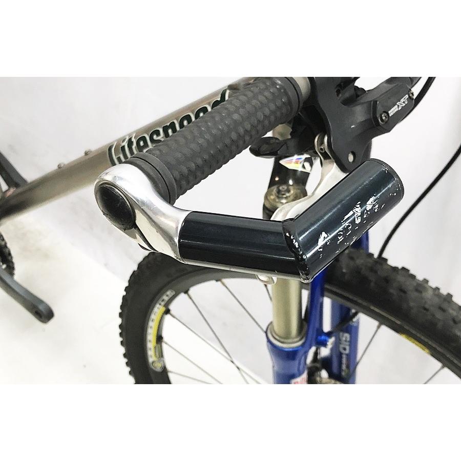 ライトスピード LITESPEED ピスガー PISGAH XTR 年式不明 チタン ライトスピード LITESPEED ピスガー PISGAH XTR 年式不明 チタン