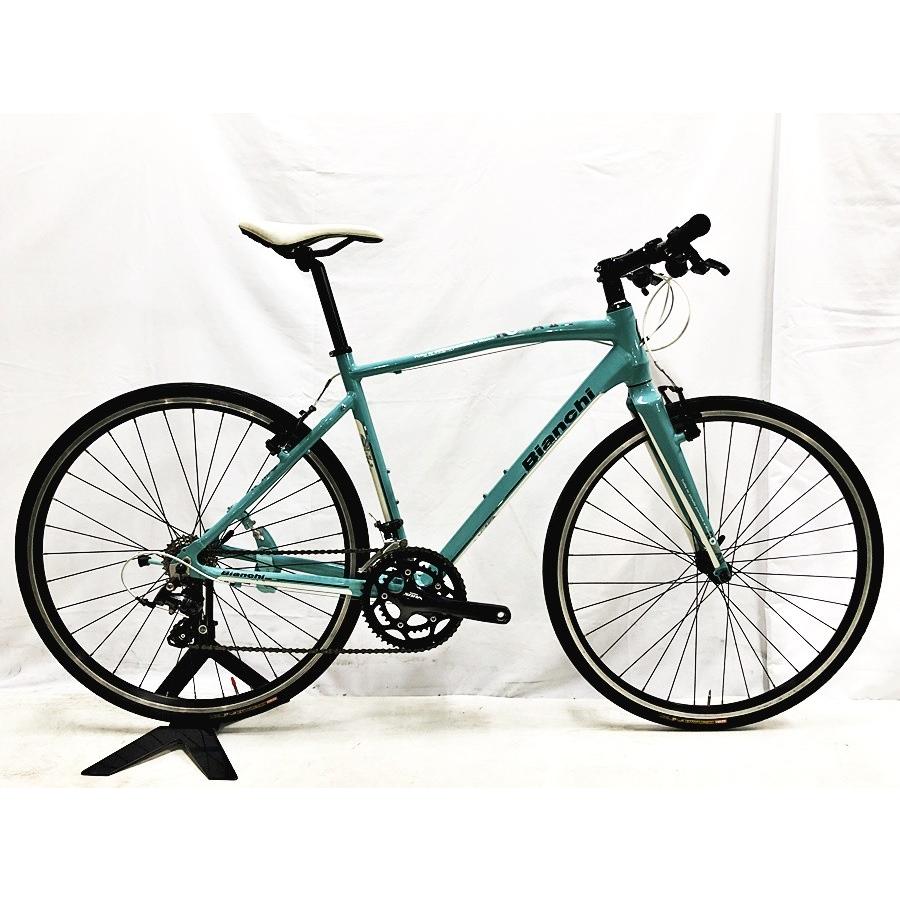 ビアンキ BIANCHI ローマ2 ROMA2 SORA 2015年モデル アルミ クロスバイク 50サイズ 9速 700c :  cpt-2003203006-bi-037600240 : CYCLE PARADISE - 通販 - Yahoo!ショッピング