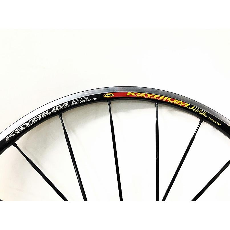 マビック MAVIC キシリウムES KSYRIUM ES ホイールセット シマノ マビック MAVIC キシリウムES KSYRIUM ES ホイールセット シマノ