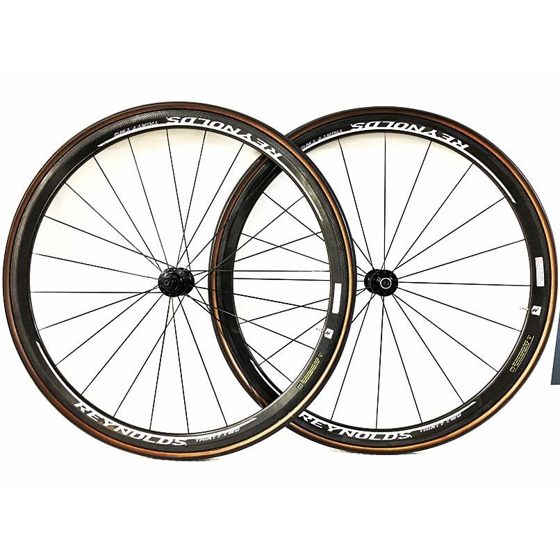 レイノルズ REYNOLDS THIRTY TWO TU ホイールセット シマノ 10速 レイノルズ REYNOLDS THIRTY TWO TU ホイールセット シマノ 10速