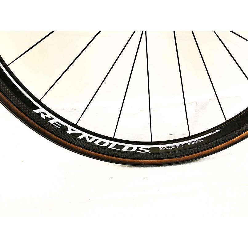 レイノルズ REYNOLDS THIRTY TWO TU ホイールセット シマノ 10速 レイノルズ REYNOLDS THIRTY TWO TU ホイールセット シマノ 10速