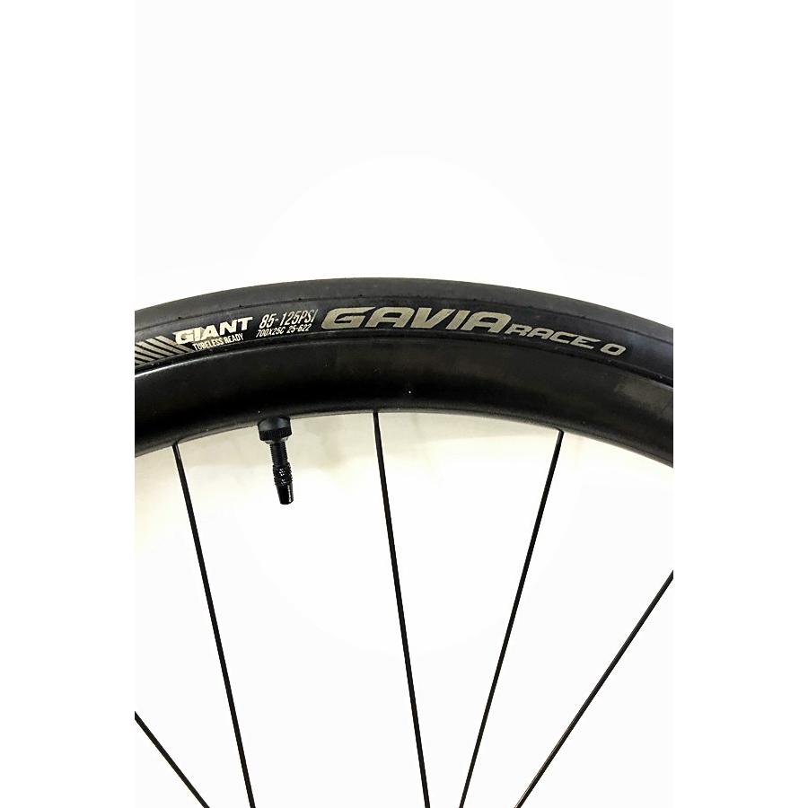 ジャイアントSLR1 カーボンホイールDISC シマノ11/12速対応