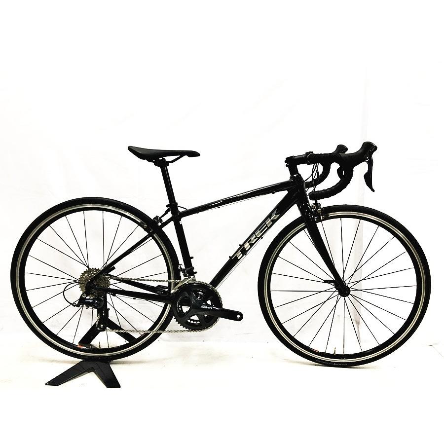 TREK ロードバイク ブラックDomane AL 3 47