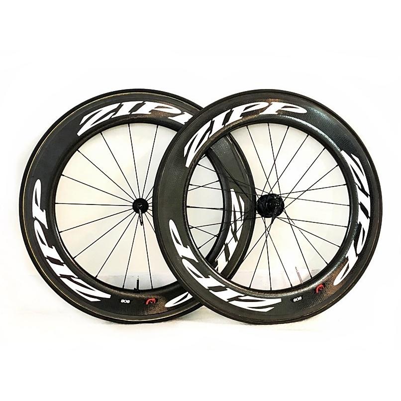 zipp808 カーボンチューブラー-