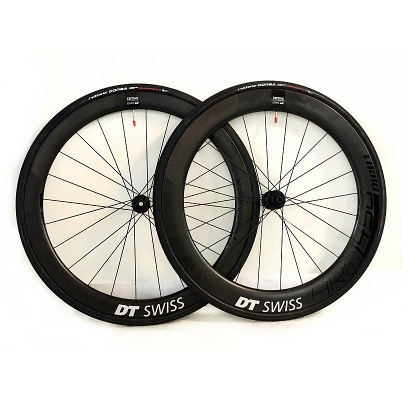激安通販 SWISS- DTswiss とDT RC46H EASTON ゆっきー様専用】カーボン