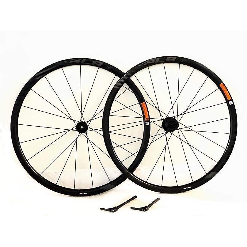 ジャイアントSLR1 カーボンホイールDISC シマノ11/12速対応