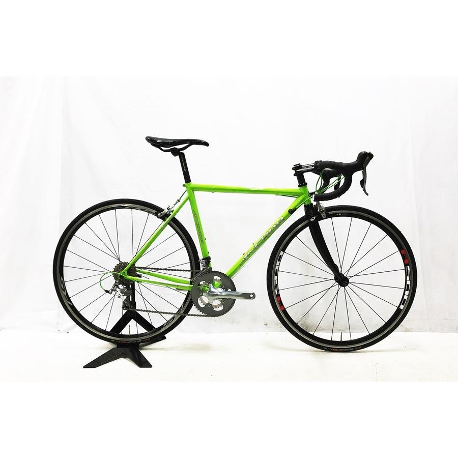 アンカー ANCHOR RNC3スポーツ RNC3 SPORT Tiagra 2014年モデル クロモリ ロードバイク 510サイズ 2×10速 グリーン :cpt-2003265002-bi-037600587:CYCLE PARADISE - 通販 - Yahoo!ショッピング