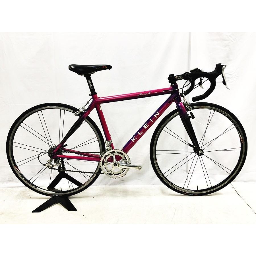 クライン KLEIN オーラV AURA V TIAGRA 105 アルミ ロードバイク 9速 700c｜cycleparadise