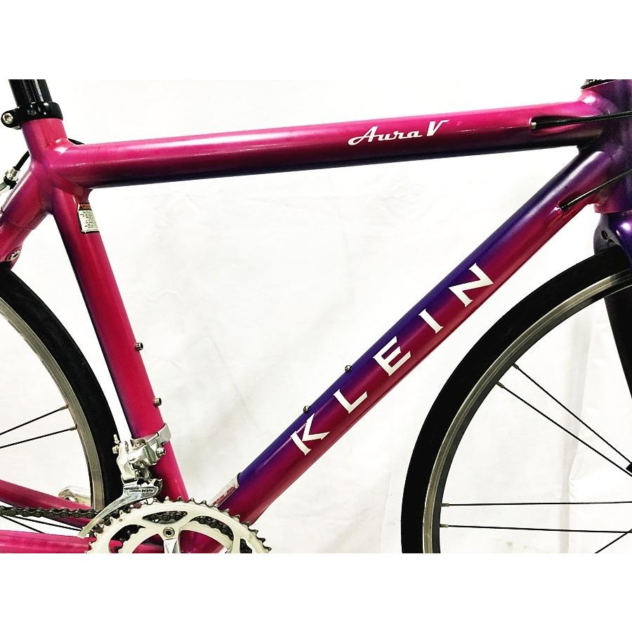 クライン KLEIN オーラV AURA V TIAGRA 105 アルミ ロードバイク 9速 700c｜cycleparadise｜04