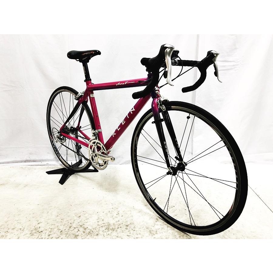 クライン KLEIN オーラV AURA V TIAGRA 105 アルミ ロードバイク 9速 