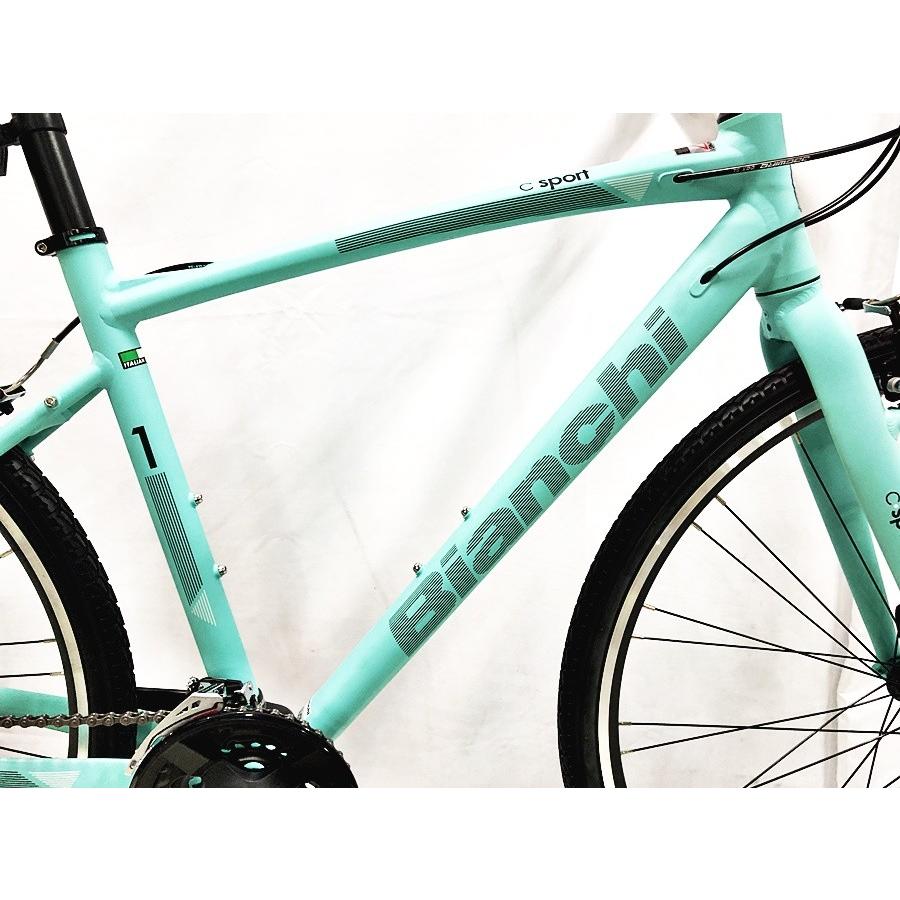 Bianchi 未使用 小キズ有 ビアンキ BIANCHI Cスポーツ1 C SPORT1 Bianchi 未使用 小キズ有 ビアンキ BIANCHI Cスポーツ1 C SPORT1