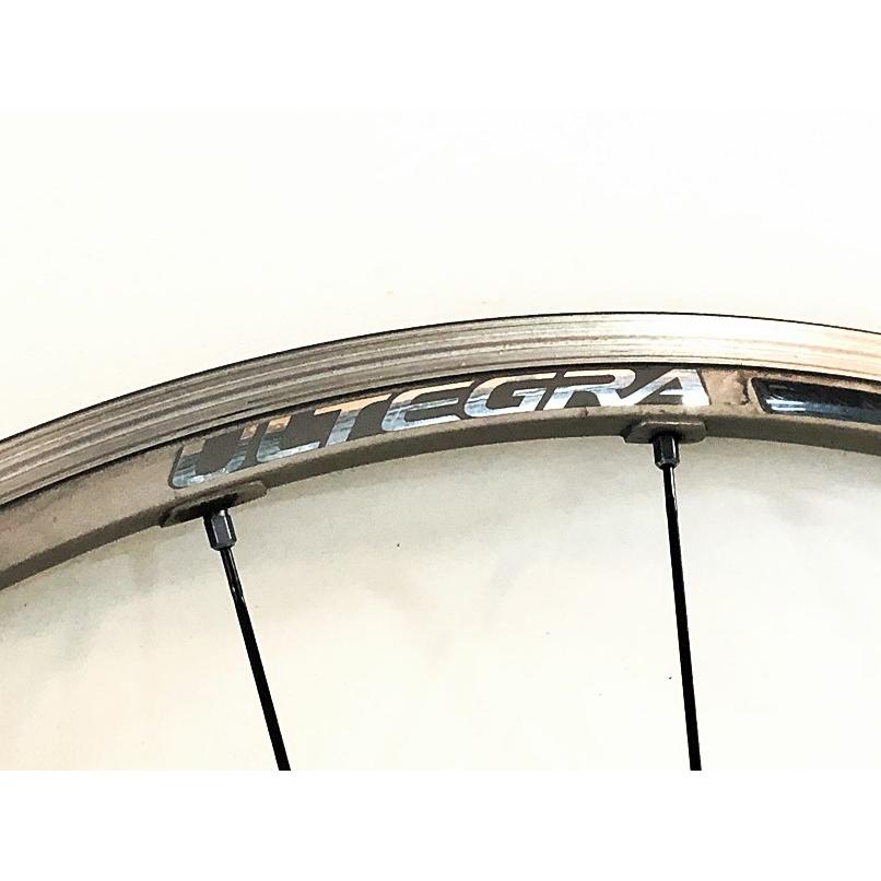 シマノ SHIMANO アルテグラ ULTEGRA WH-6800 ホイールセット シマノ 11