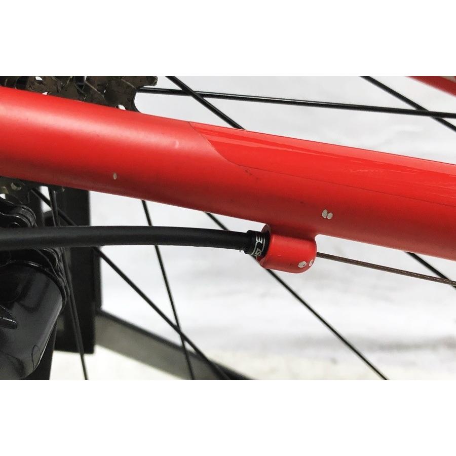 フェルト FELT ZW95 SORA 2016年モデル アルミ ロードバイク 430サイズ 2×9速 レッド PETITE cpt